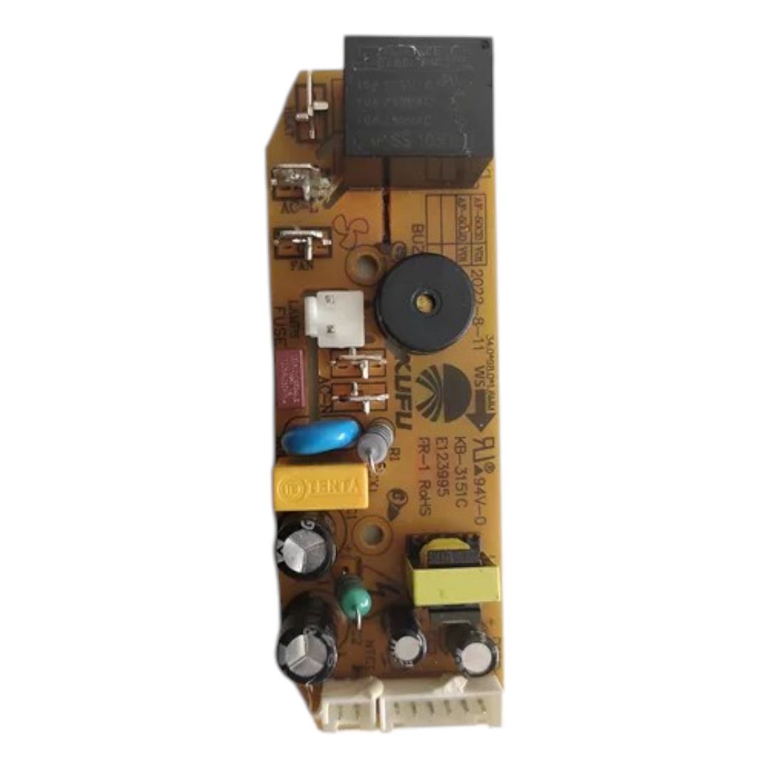 Placa De Potencia Fritadeira Sem óleo Oster OFRT970