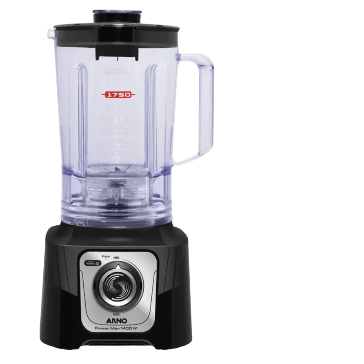 Liquidificador Arno Power Max ln5578b1 1400w 127v ln65