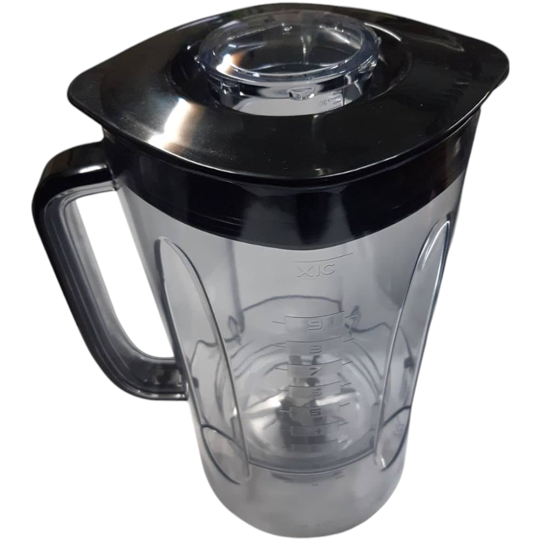 Copo Completo Liquidificador Philco Plq1400 06 Laminas preto