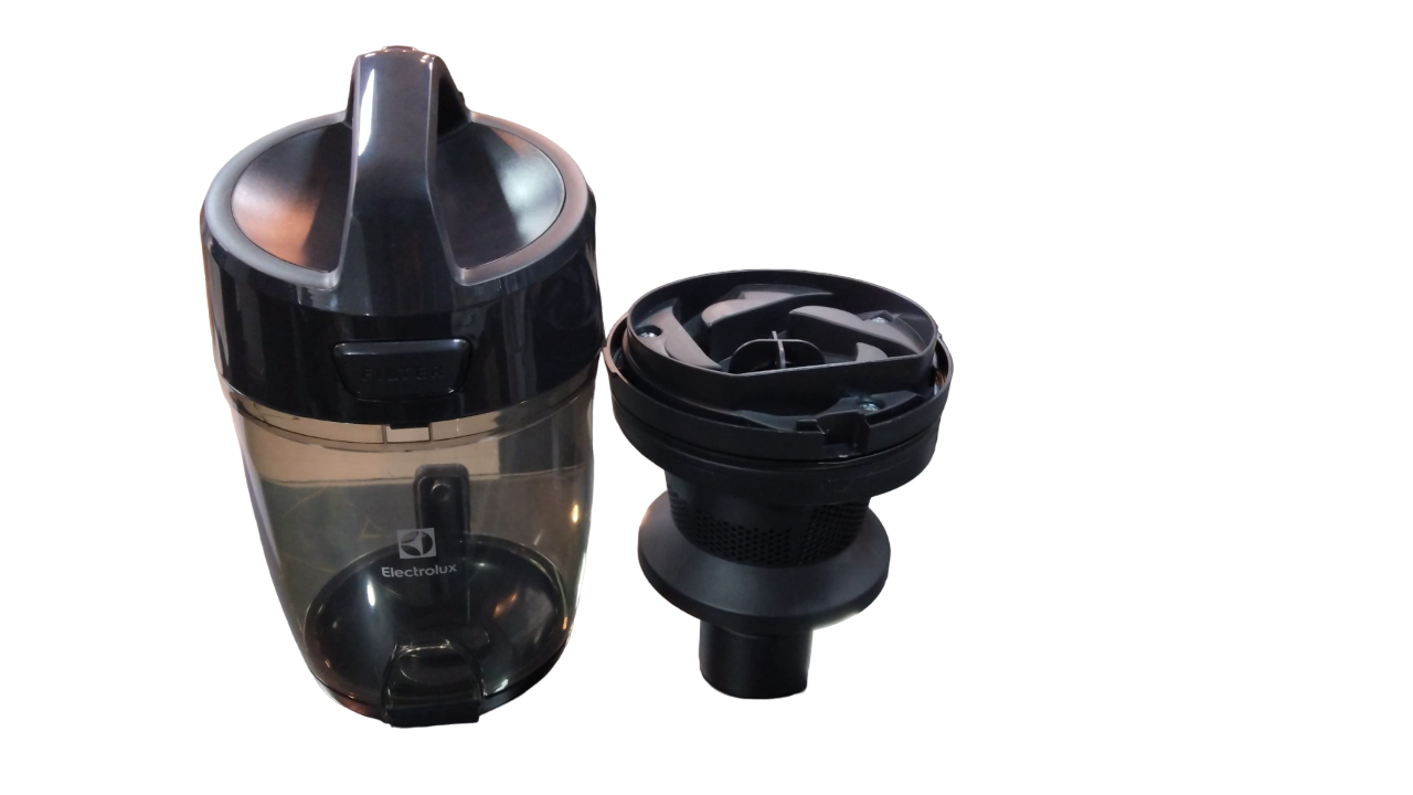 Recipiente Pó Completo P/aspirador Electrolux Eas30 Original A17338801