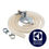 Miniatura: KIT INSTALAÇÃO GÁS GLP PARA FOGÃO DE PISO ELECTROLUX– 1,20M