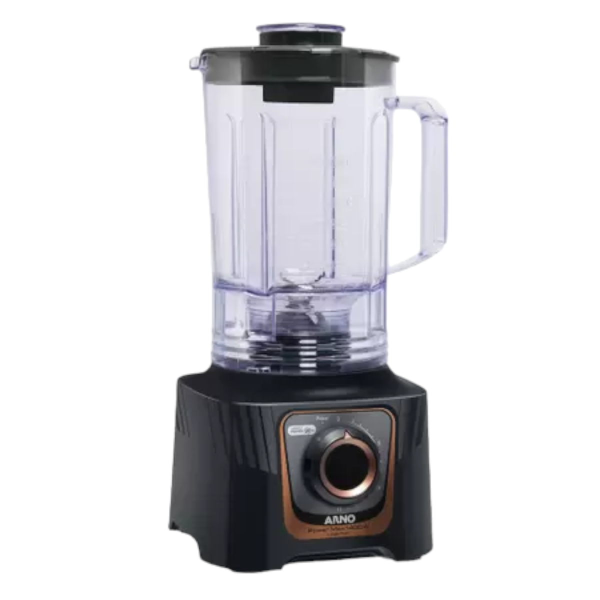 Liquidificador Arno Power Max Autolock Preto LN81 127V 1400W