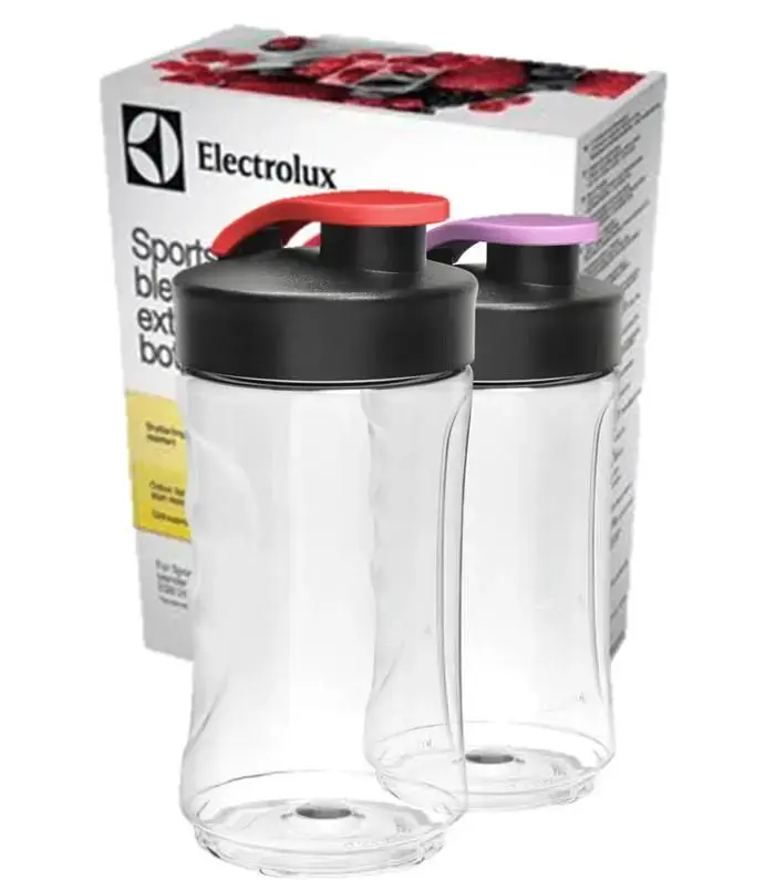 Miniatura: Conjunto 2 Garrafas Sport Blender Electrolux Sbeb2 A20862701