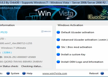Ativador Windows 7 Uloader 6.0.0.3 Download 12 [TOP]