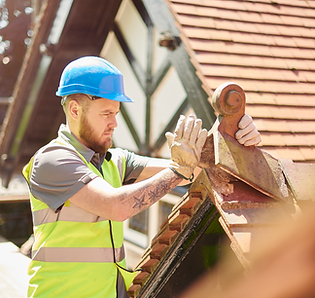 Roof Replacement by Forefront Roofing Inc in Los Angeles and Orange County