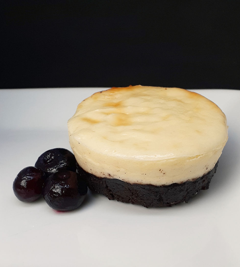 cheesecake