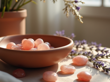 Connect with Spirits: Mediumship and Crystal Healing Sessions