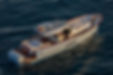 Lancia 52OB at sea
