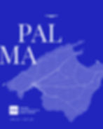 Palma international boatshow 2025 poster