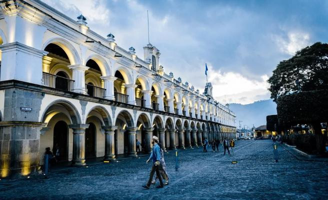 Miniatura: RETORNO CHICHICASTENANGO-ANTIGUA