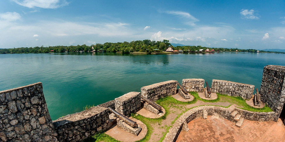 Miniatura: ANTIGUA-RIO DULCE