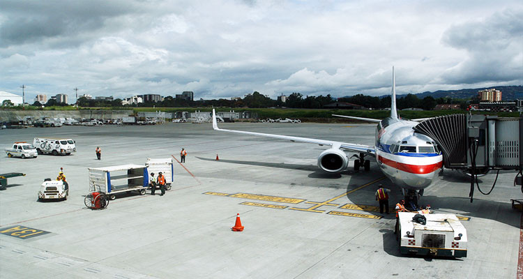 Miniatura: TRANSFER AEROPUERTO PARA ANTIGUA