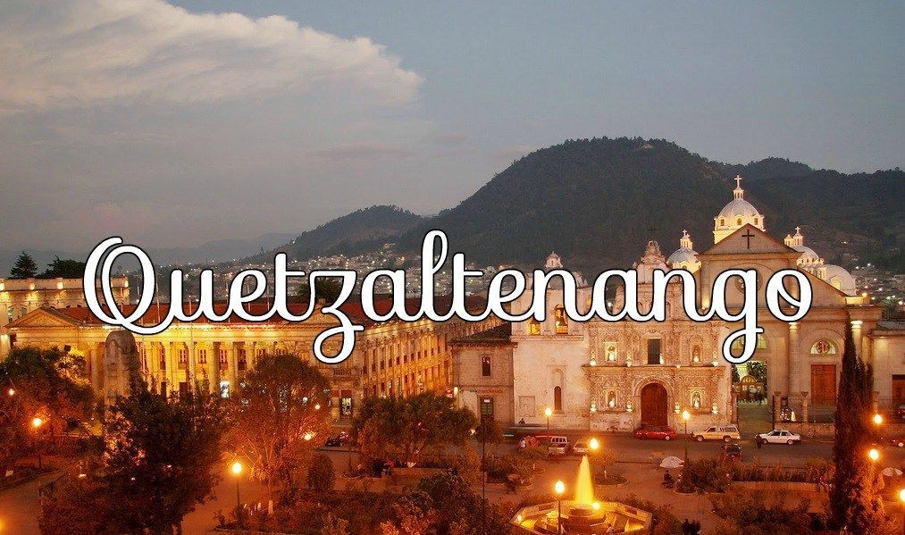 ANTIGUA-QUETZALTENANGO