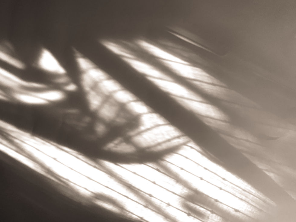 Abstract Light Shadows