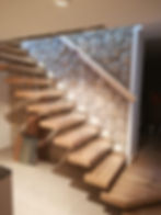 Kragarmtreppe