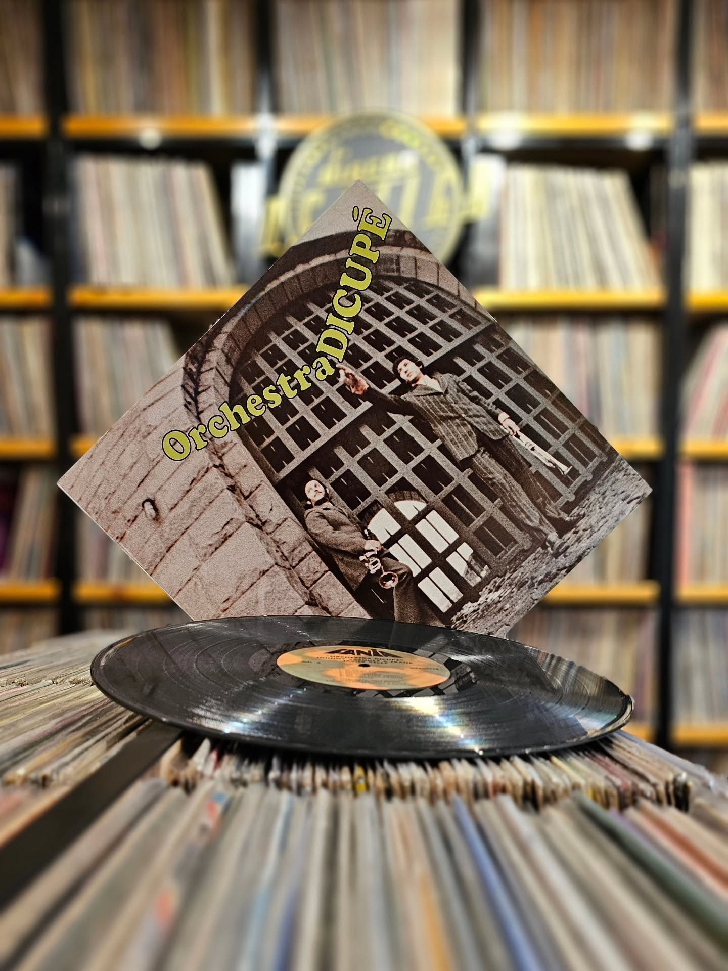 Orquesta Dicupé - Orq. Dicupé