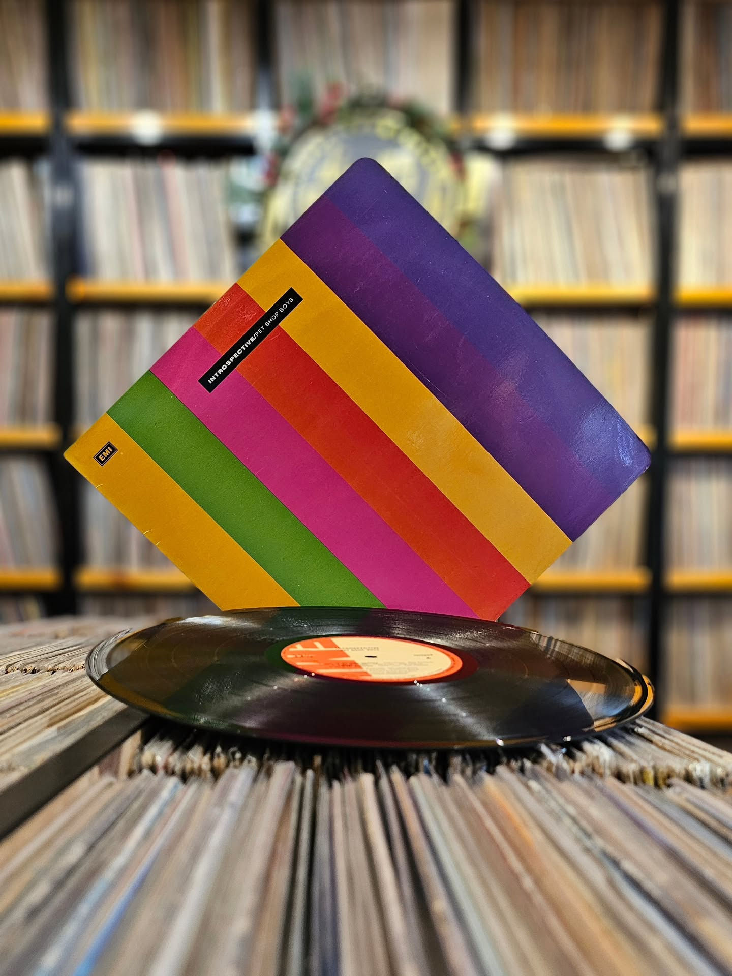 Pet shop boys - Instrospective