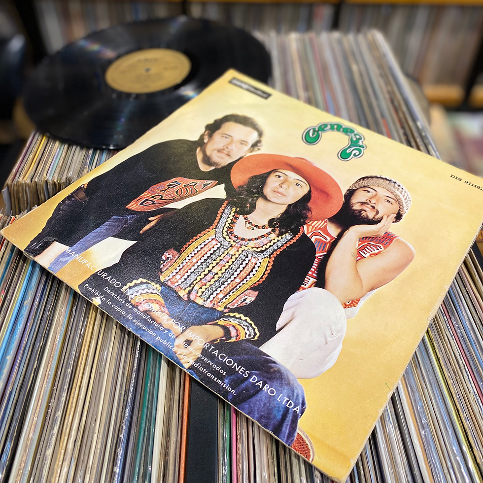 Miniatura: Genesis - Reunion