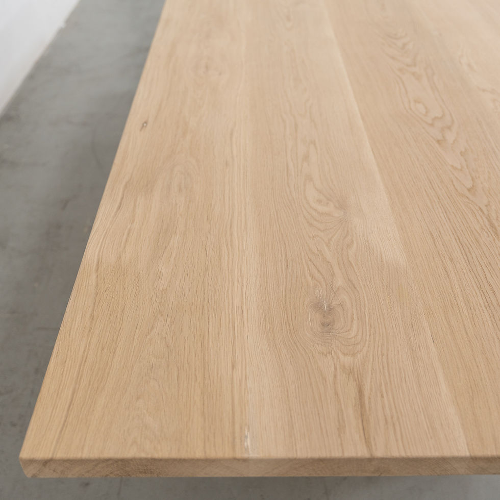 Thumbnail: Oak Dining Table in Dubai