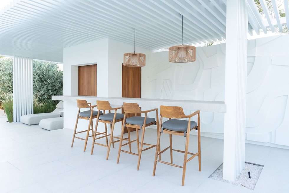 Thumbnail: Bar Chairs and Bar Stools in Dubai