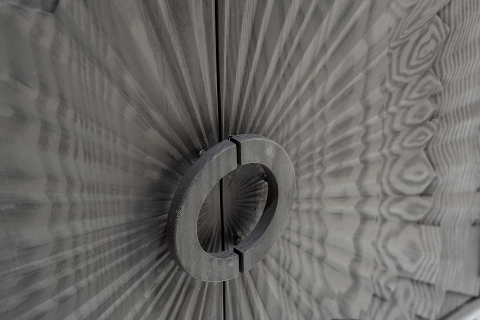 Thumbnail: Solstice Ebony Cabinet in Dubai