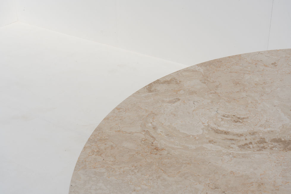 Thumbnail: Terra Root Marble Dining Table