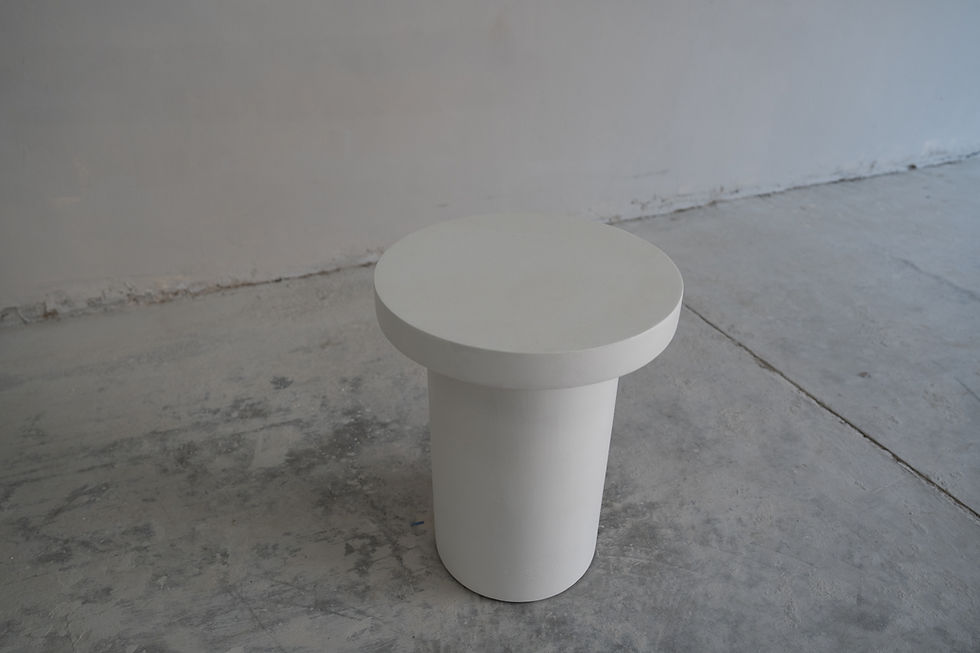 Thumbnail: Nook Micro Cement Side Table