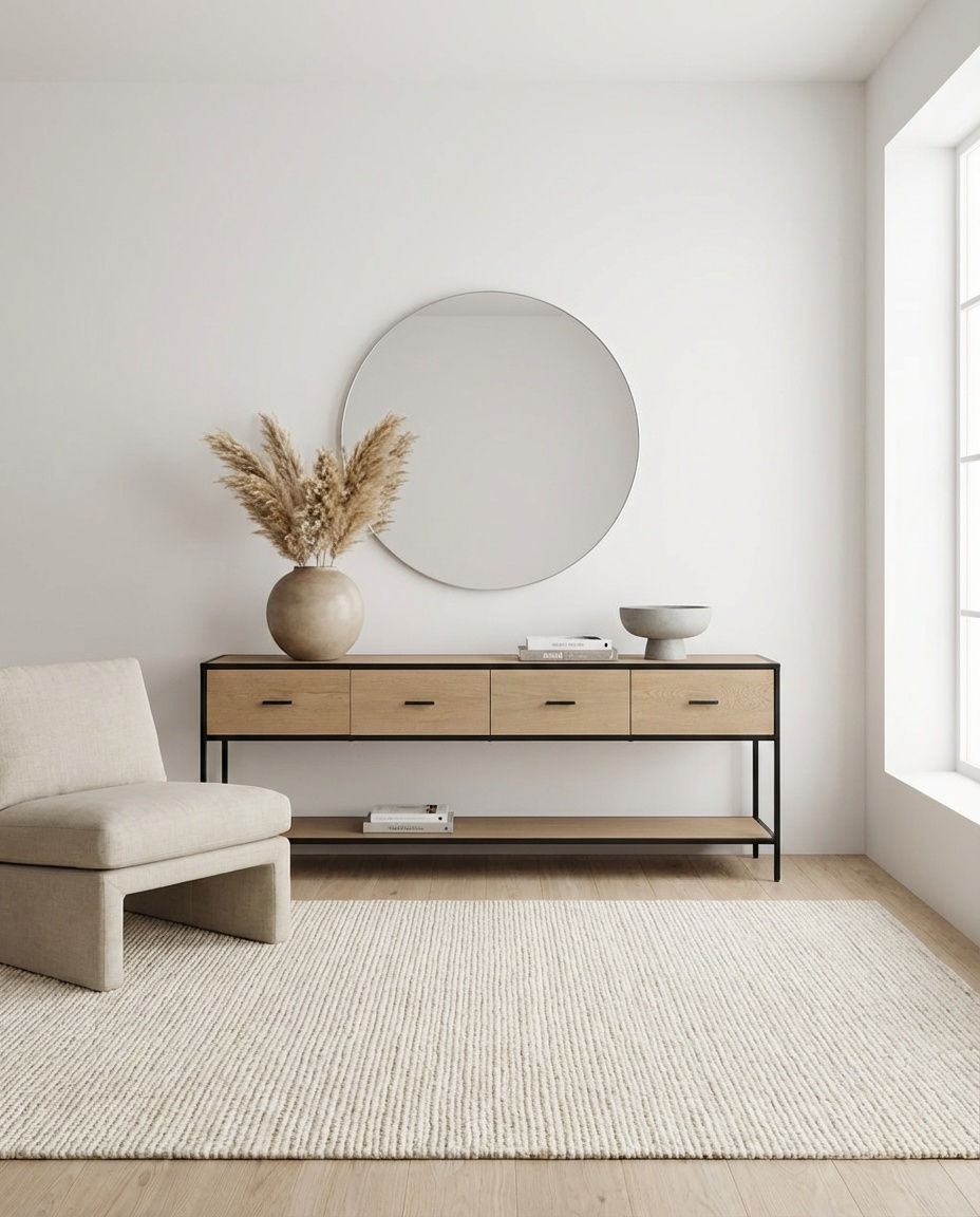 Thumbnail: Soho Drawer Console Table in Dubai