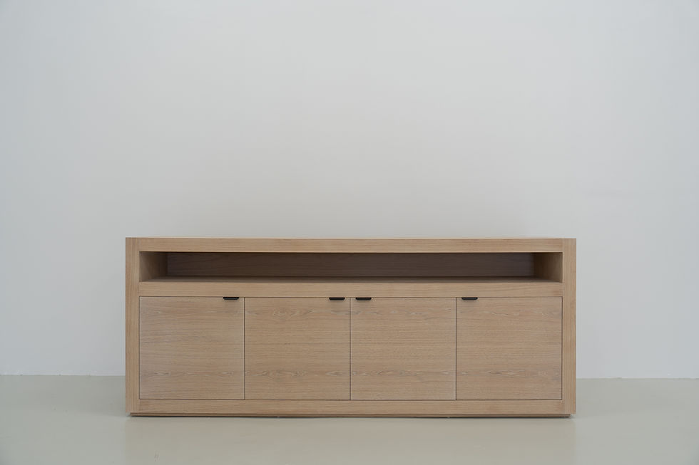 Thumbnail: Fjord Oak Sideboard