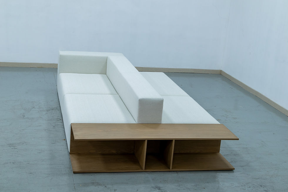 Double Sided Sofa in Dubai