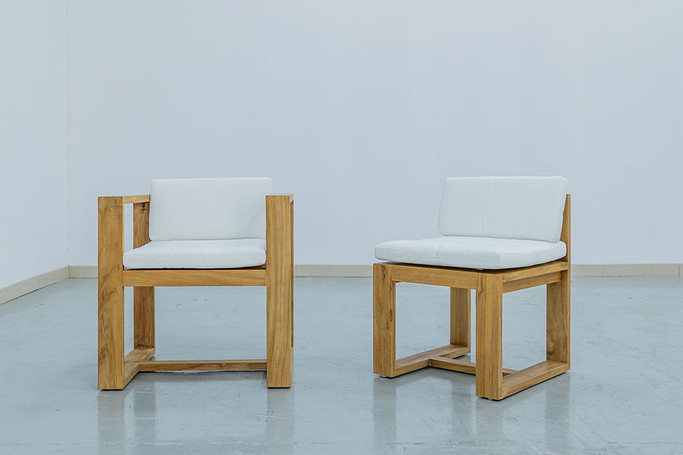 Thumbnail: Barron Dining Arm Chair