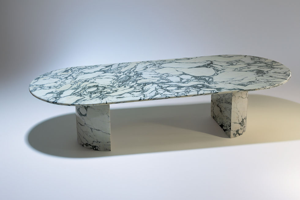 Thumbnail: Atelier Marble Dining Table in Dubai