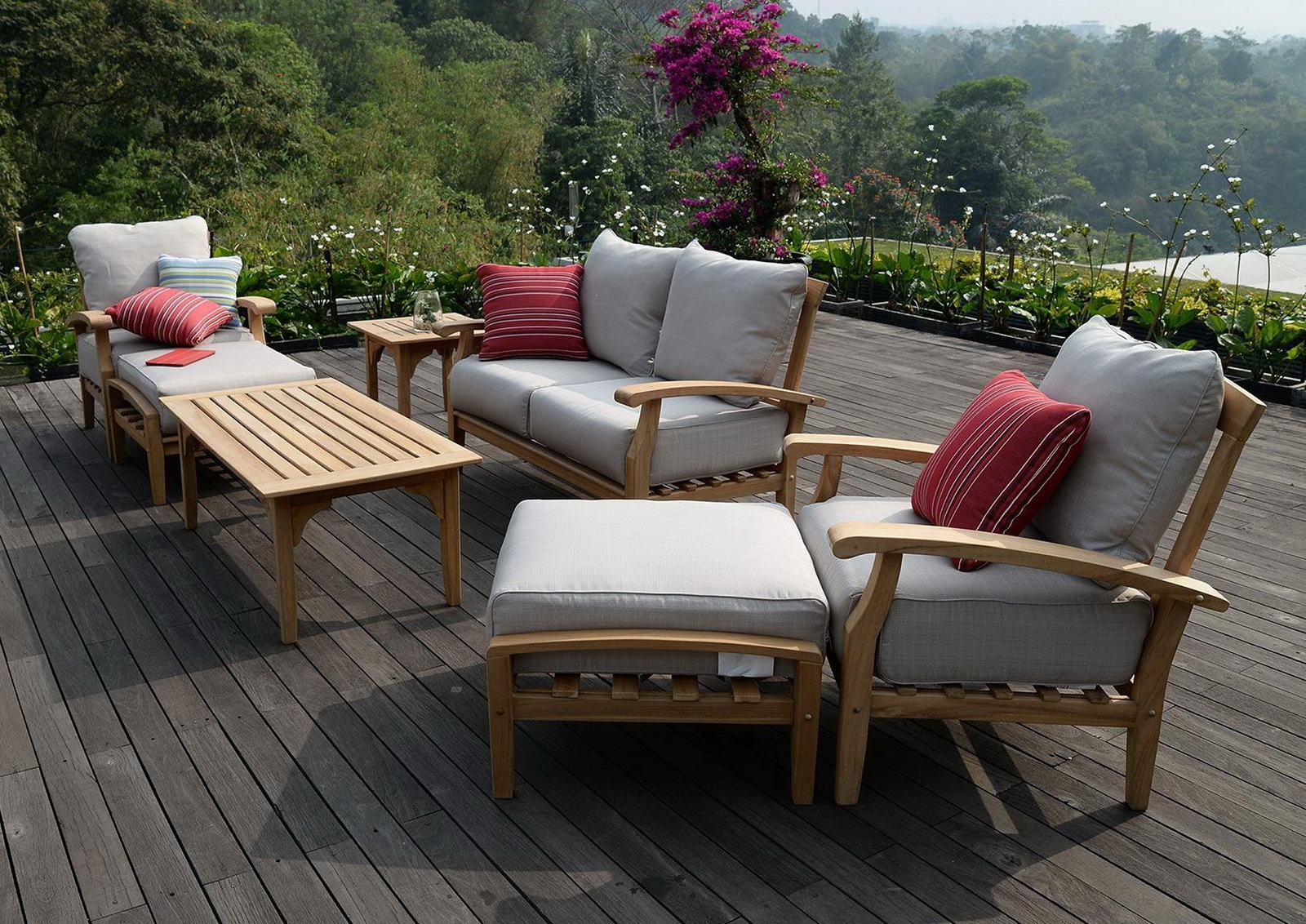 Outdoor Teak Furniture Dubai Uae
