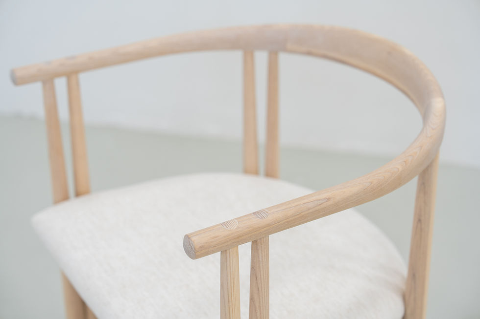 Thumbnail: Maison Arc Dining Chair