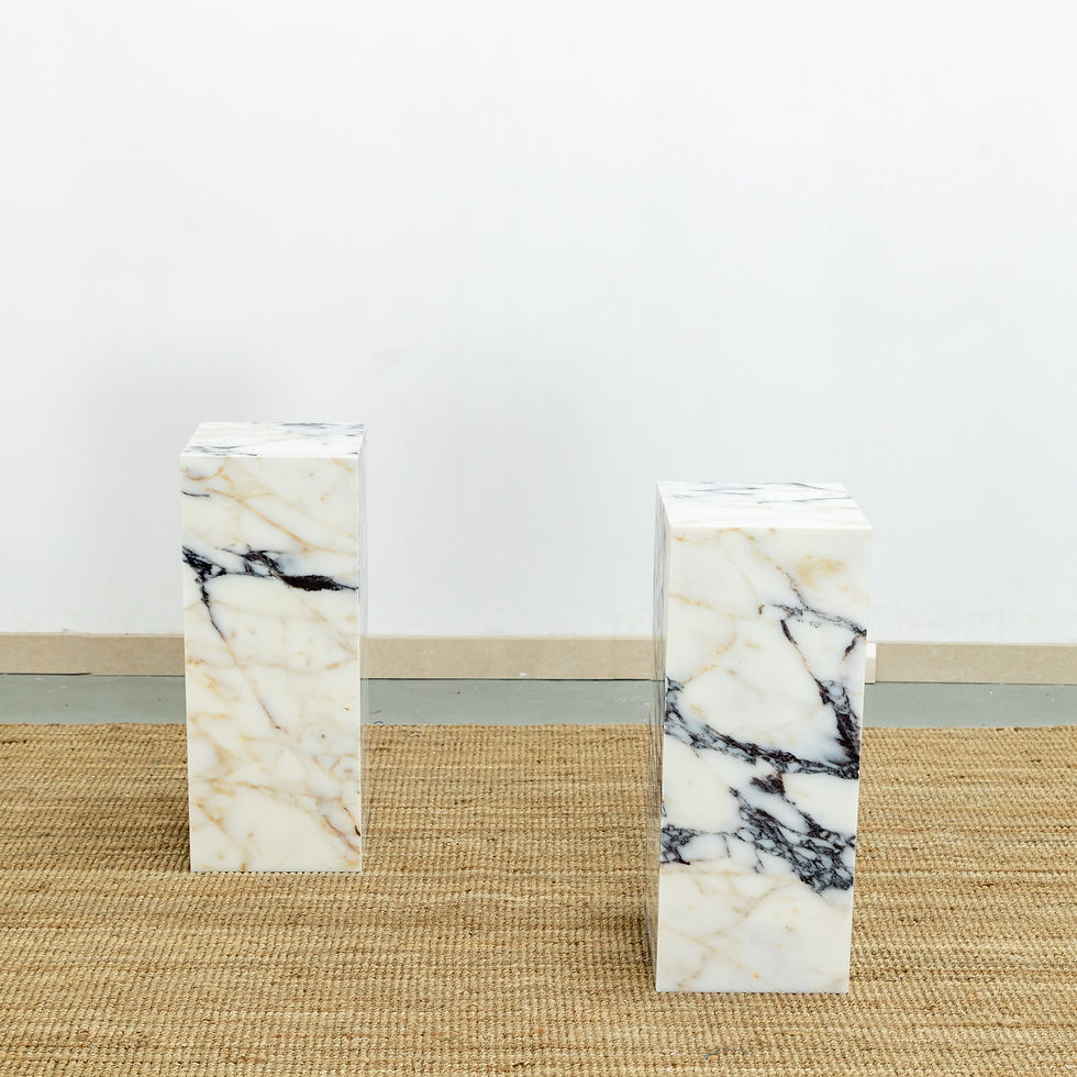 Marble Plinth in Dubai