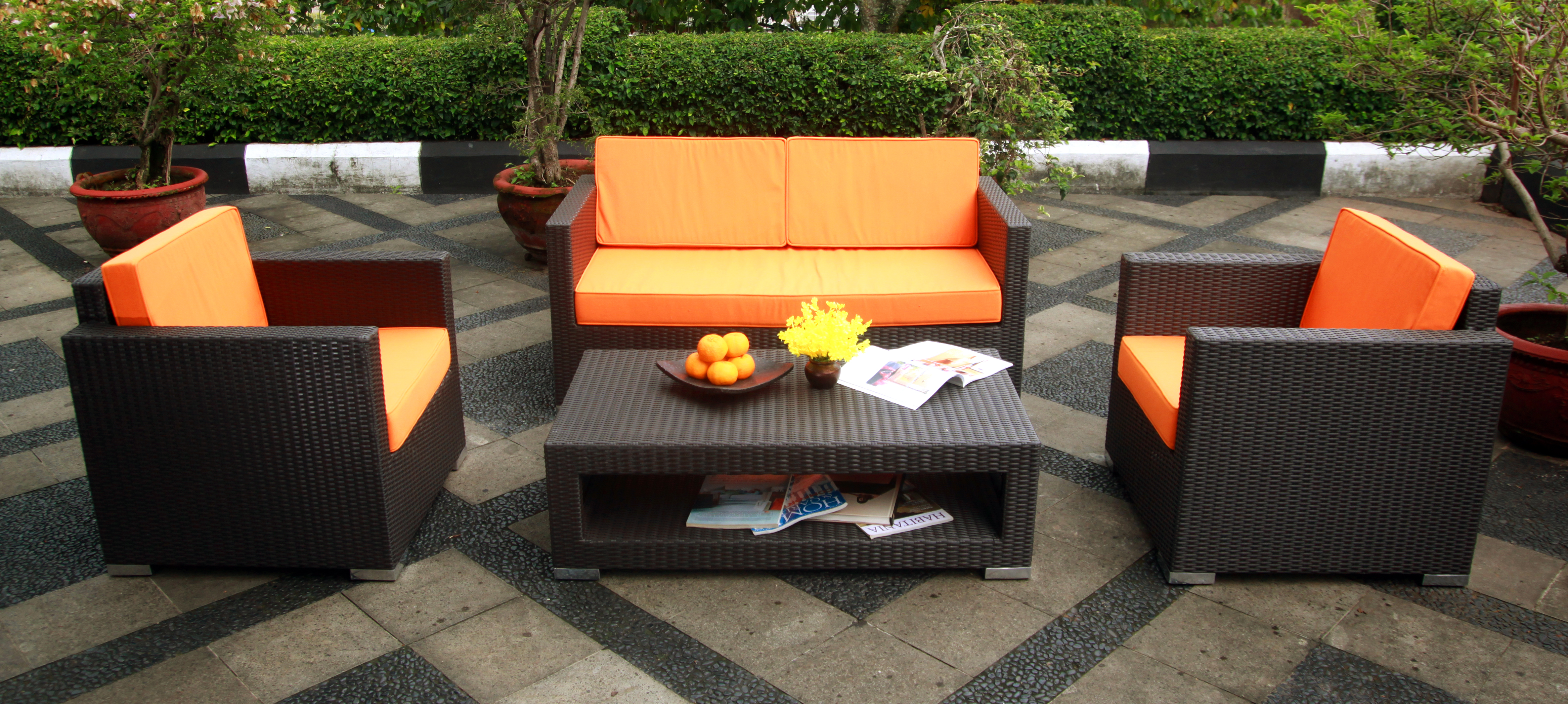 Ramona Living Set