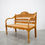 Thumbnail: Balinese Carved Bench in Dubai by Adams Furniture