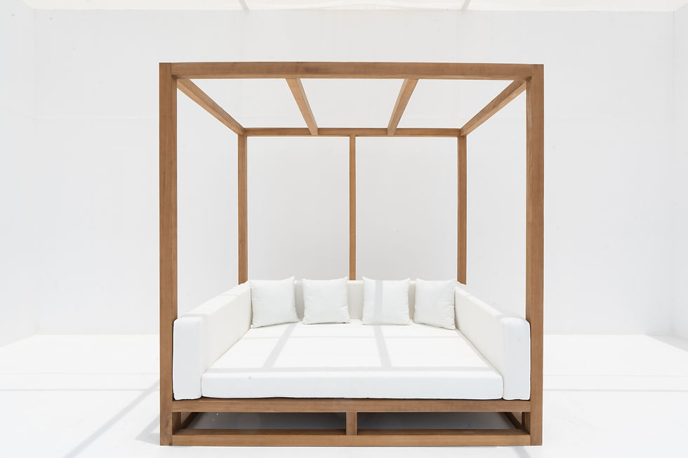 Palm Daybed by Adams Furniture in Dubai