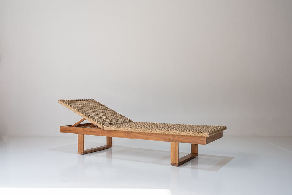 Ravello Sun Lounger in Dubai