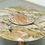 Thumbnail: Eden Marble Lazy Susan Dining Table