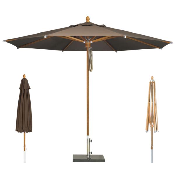 Outdoor Umbrellas in Dubai Adams Furniture