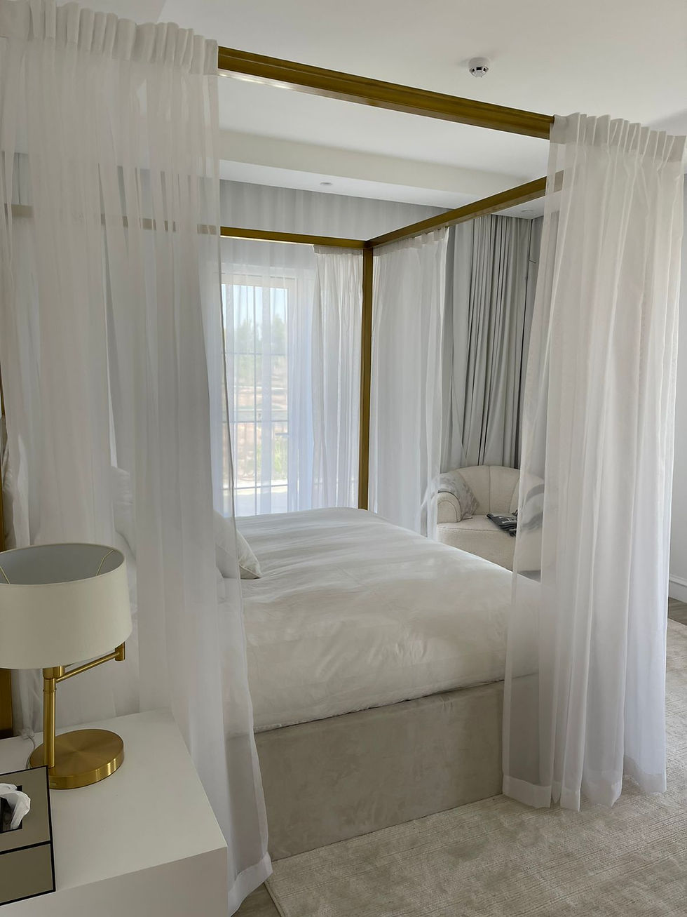 Thumbnail: 4 poster bed in Dubai