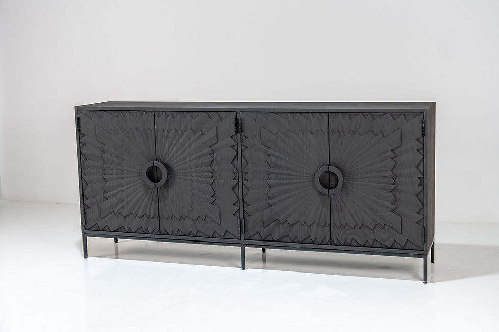 Thumbnail: Solstice Ebony Cabinet in Dubai