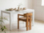 Kyoto Teak Dining Chair in Dubai