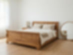 Sleigh Bed in Dubai