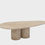Thumbnail: Arles Travertine Coffee Table Dubai
