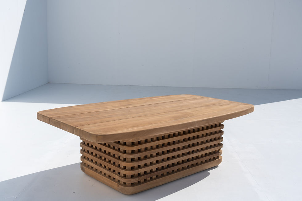 Thumbnail: Louvre Outdoor Coffee Table