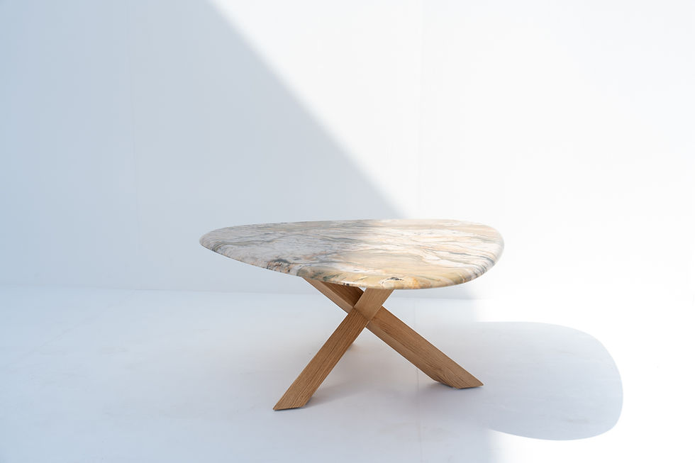 Thumbnail: Sierra marble coffee table