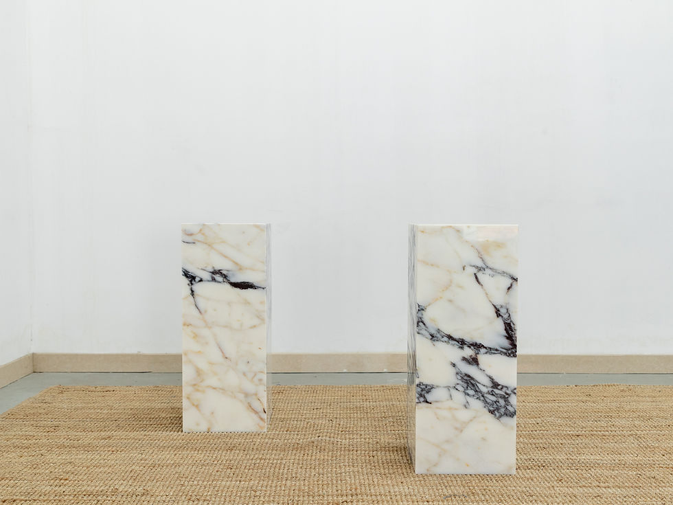 Thumbnail: Marble Plinth in Dubai