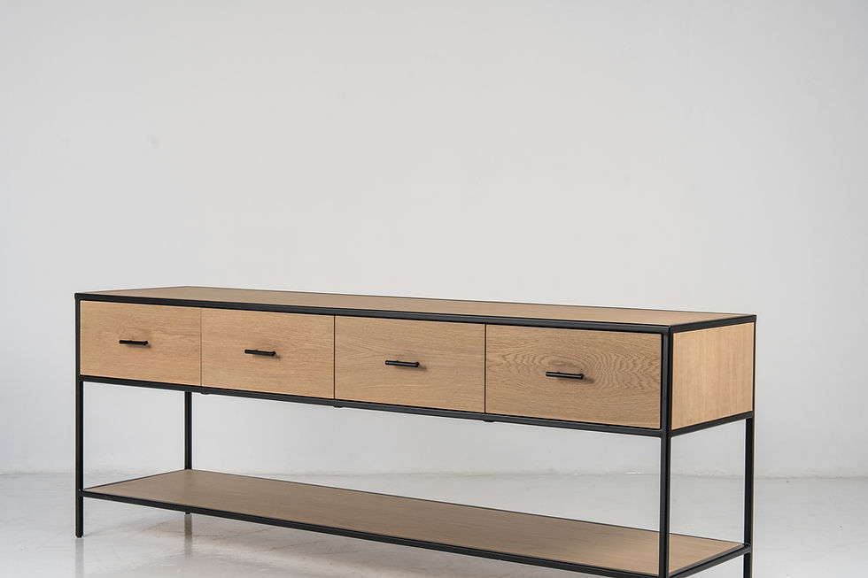 Thumbnail: Soho Drawer Console Table in Dubai